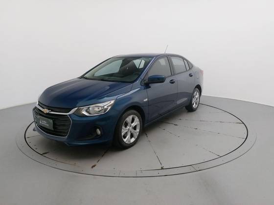 CHEVROLET ONIX 1.0 TURBO FLEX LTZ AUTOMÁTICO